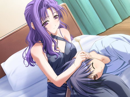 最想让哪个动漫美女当膝枕帮自己掏耳朵投票top10