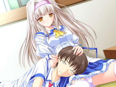 最想让哪个动漫美女当膝枕帮自己掏耳朵投票top10