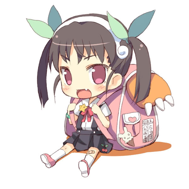 【萌到不行】小虎牙动漫美女排行前十