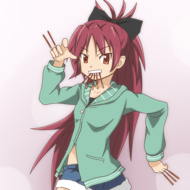 【萌到不行】小虎牙动漫美女排行前十