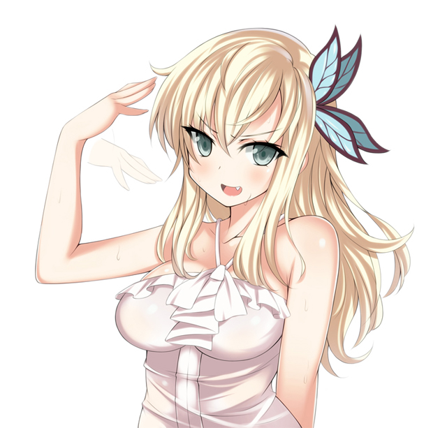 【萌到不行】小虎牙动漫美女排行前十