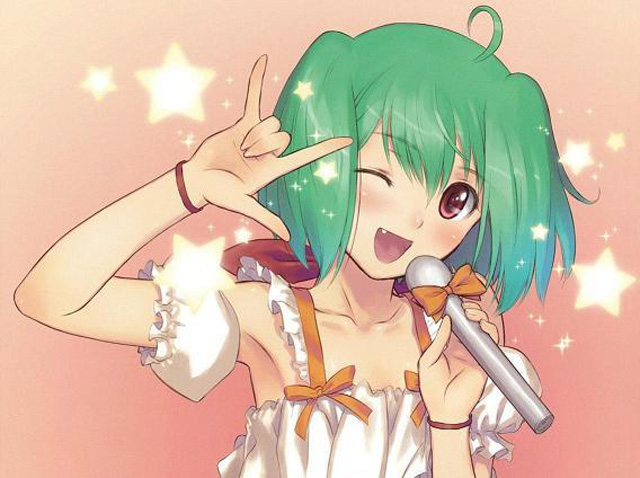 萌到不行小虎牙动漫美女排行前十