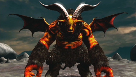 psv动作游戏《地狱军团》官方放出游戏动画总集篇