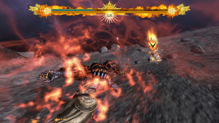PS3/Xbox360《阿修罗之怒》放出游戏试玩版
