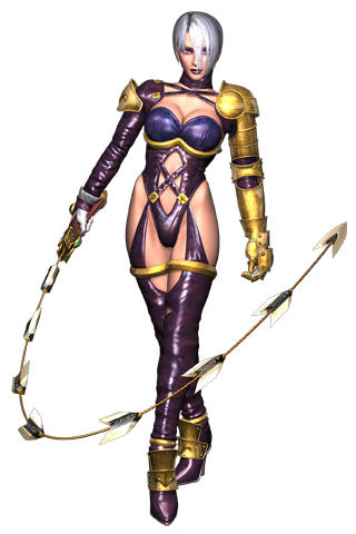 iphone平台namco刀剑格斗游戏刀魂今天发售