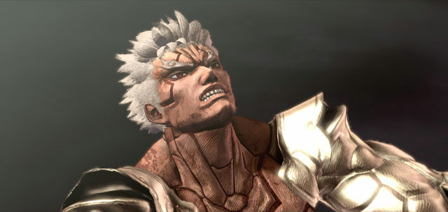 capcom阿修罗之怒4日连载怒门篇其三