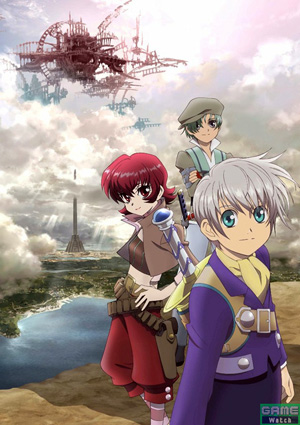 PSV《圣洁传说R》2月2日放出角色发型及服装DLC