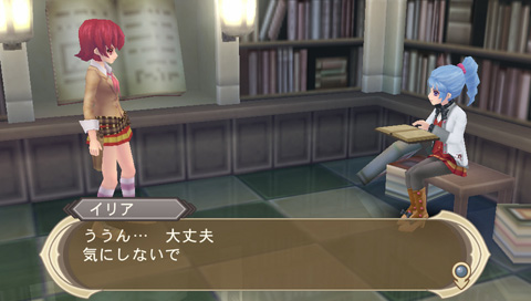 PSV《圣洁传说R》2月2日放出角色发型及服装DLC