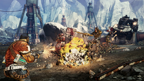 加量降价！PS3独占《无主之地》4月再出完整版