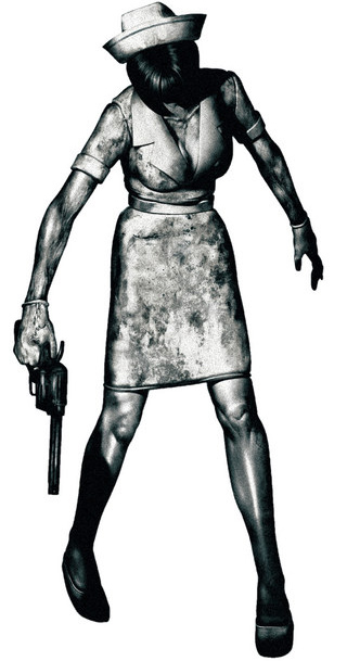 哈里带着转世圣女逃离了寂静岭,并给这个圣女起名为海瑟(heather)