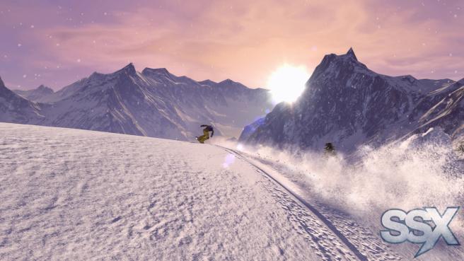 EA《极限滑雪》试玩版3月6日放出 联机人数降至1人