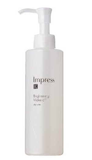 印象之美卸妆液 集中护理美白