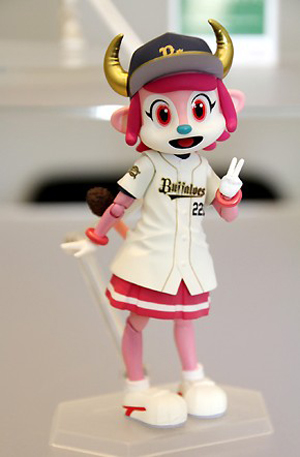 秋叶原手办展开幕 儿时经典现世人气一网打尽