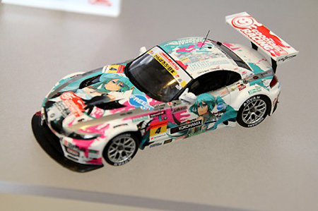 秋叶原手办展开幕 儿时经典现世人气一网打尽