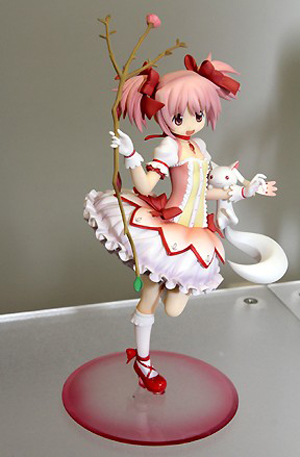 秋叶原手办展开幕 儿时经典现世人气一网打尽