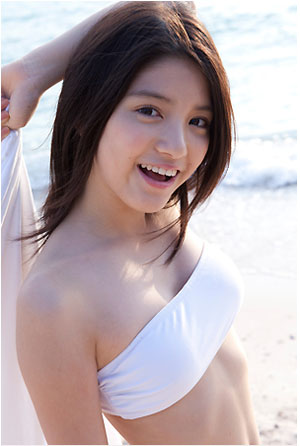 川岛海荷成功考上明治大学