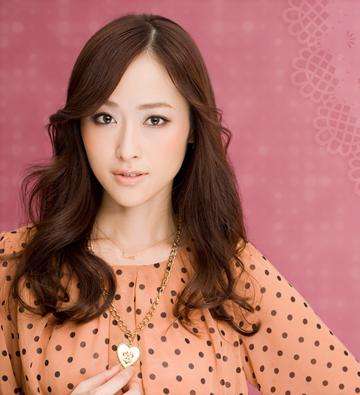 你也能简单拥有的“北川景子风”时尚妆容