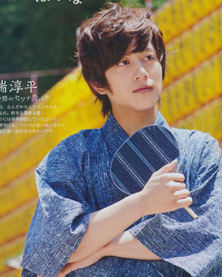 最想收养为宠物的男艺人小池彻平排第一 日本通 最想收养为宠物的男艺人小池彻平排第一 日本通