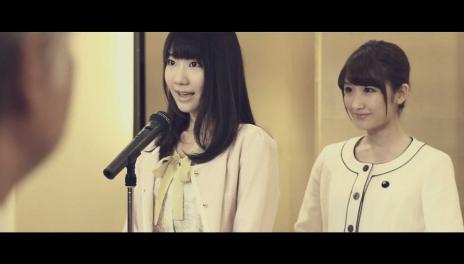 AKB48柏木由纪友情出演SDN48最后MV