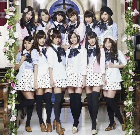 AKB48柏木由纪友情出演SDN48最后MV