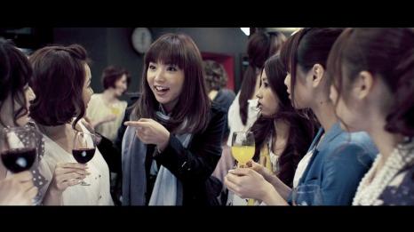 AKB48柏木由纪友情出演SDN48最后MV