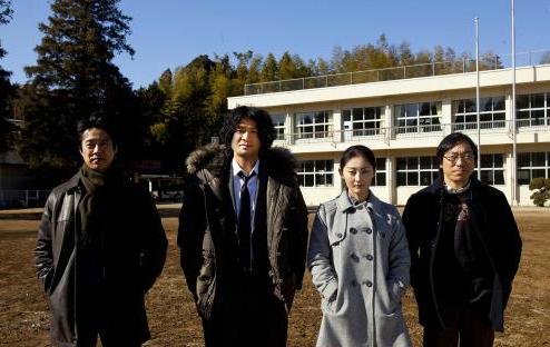 江口洋介与常盘贵子首度合作sp 再会 阵容华丽 日本通 江口洋介与常盘贵子首度合作sp 再会 阵容华丽 日本通