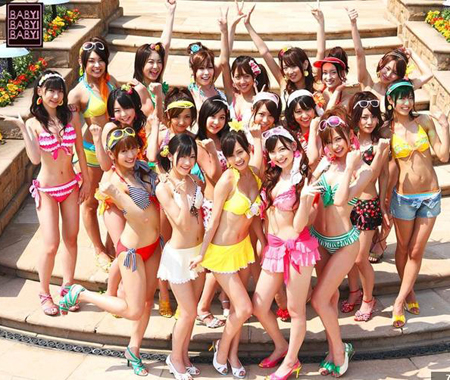 AKB48纪录片受热捧 麻里子爆料前田和大岛是对手