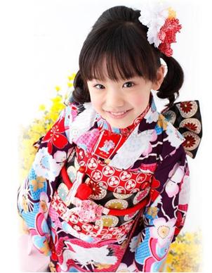 天才小童星芦田爱菜