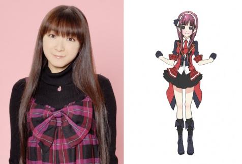 同名动画《AKB0048》：AKB48将与知名声优同台竞技
