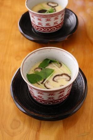 美味营养 茶碗羹