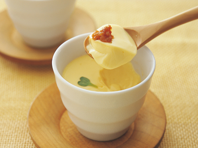 美味营养 茶碗羹