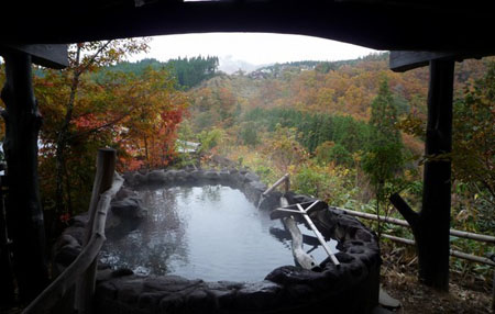 黑川温泉(南小国温泉乡)