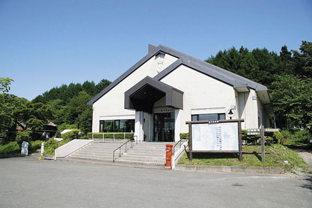 石川啄木纪念馆