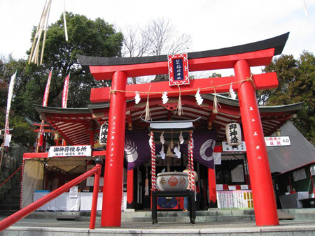 熊本城稻荷神社传统工艺馆