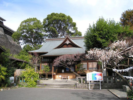熊本城稻荷神社传统工艺馆
