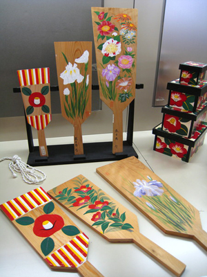 熊本城稻荷神社传统工艺馆