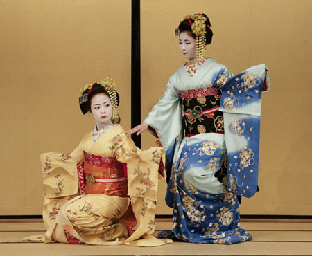 京都花灯路和舞伎表演优惠活动