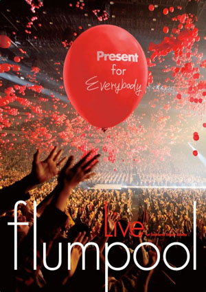 flumpool史上最大规模的崎玉演唱会盛况DVD化