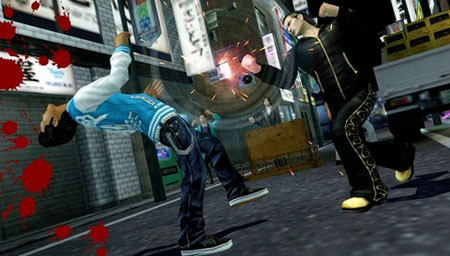 PSP《黑豹2如龙：阿修罗篇》店铺预约特典公布