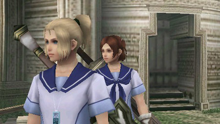 《边境之门》与《新爱相随》联动 推出服装DLC下载