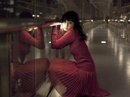 SKE48松井玲奈首本个人写真集《金鱼》公开