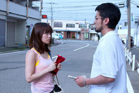 《暗金丑岛君》女主角确定 大岛优子被山田孝之追债