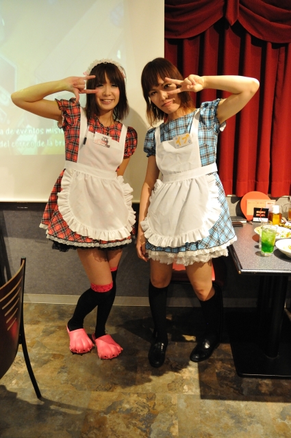 探访日本伪娘咖啡厅