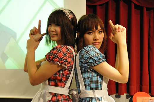 探访日本伪娘咖啡厅