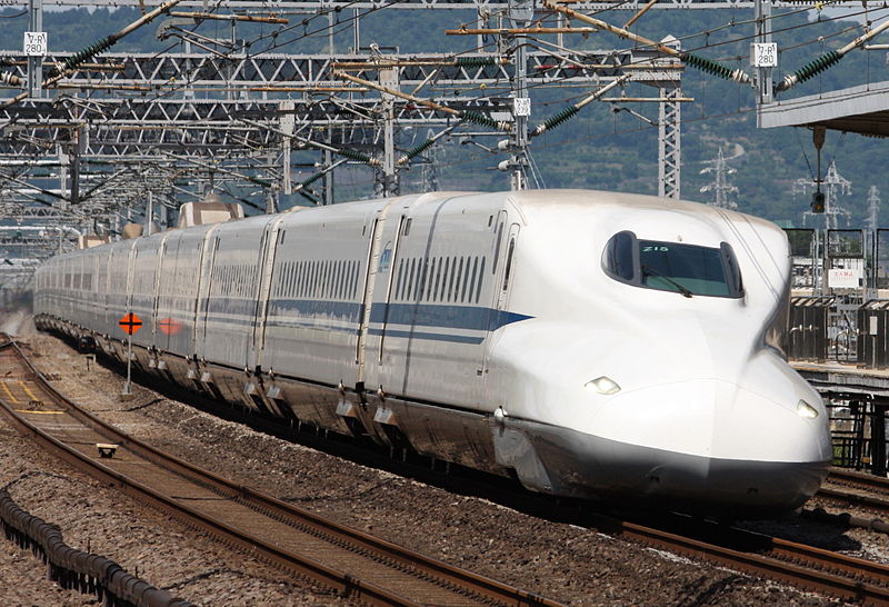 【日本交通】东海道新干线是连接东京站与新大阪站的东海旅客铁道高速