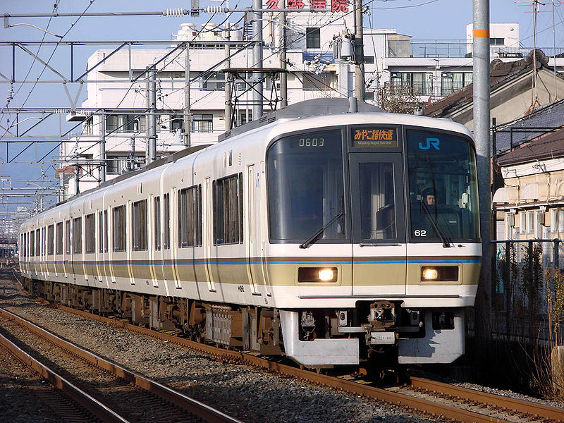 奈良线 - 日本通