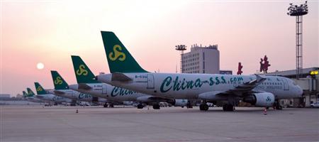 春秋航空计划增加日本航线 特别是上海至成田航线