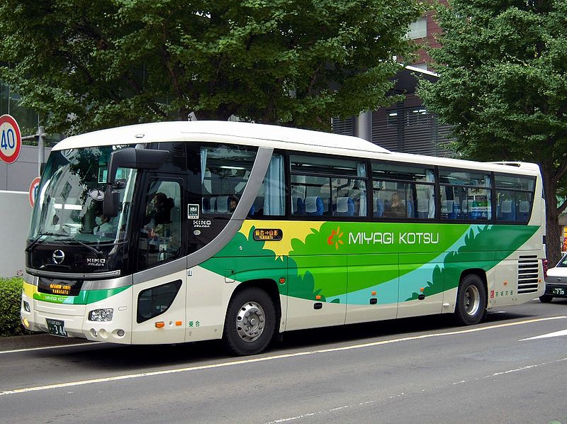 仙台——山形线高速巴士