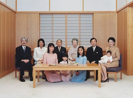 日本将举行女性宫家创设听证会 日本皇室何去何从？