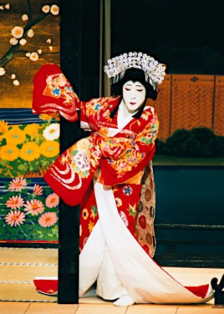 日本国宝级歌舞伎大师中村雀右卫门23日去世
